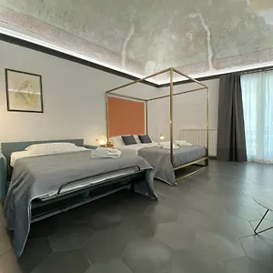 Couette-café Aliva, Alcamo