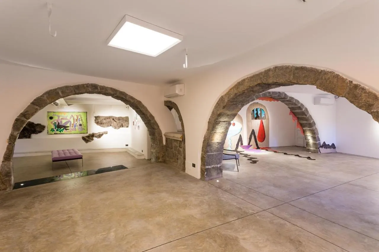 Guest house Palazzo Previtera Hotel Linguaglossa Italy