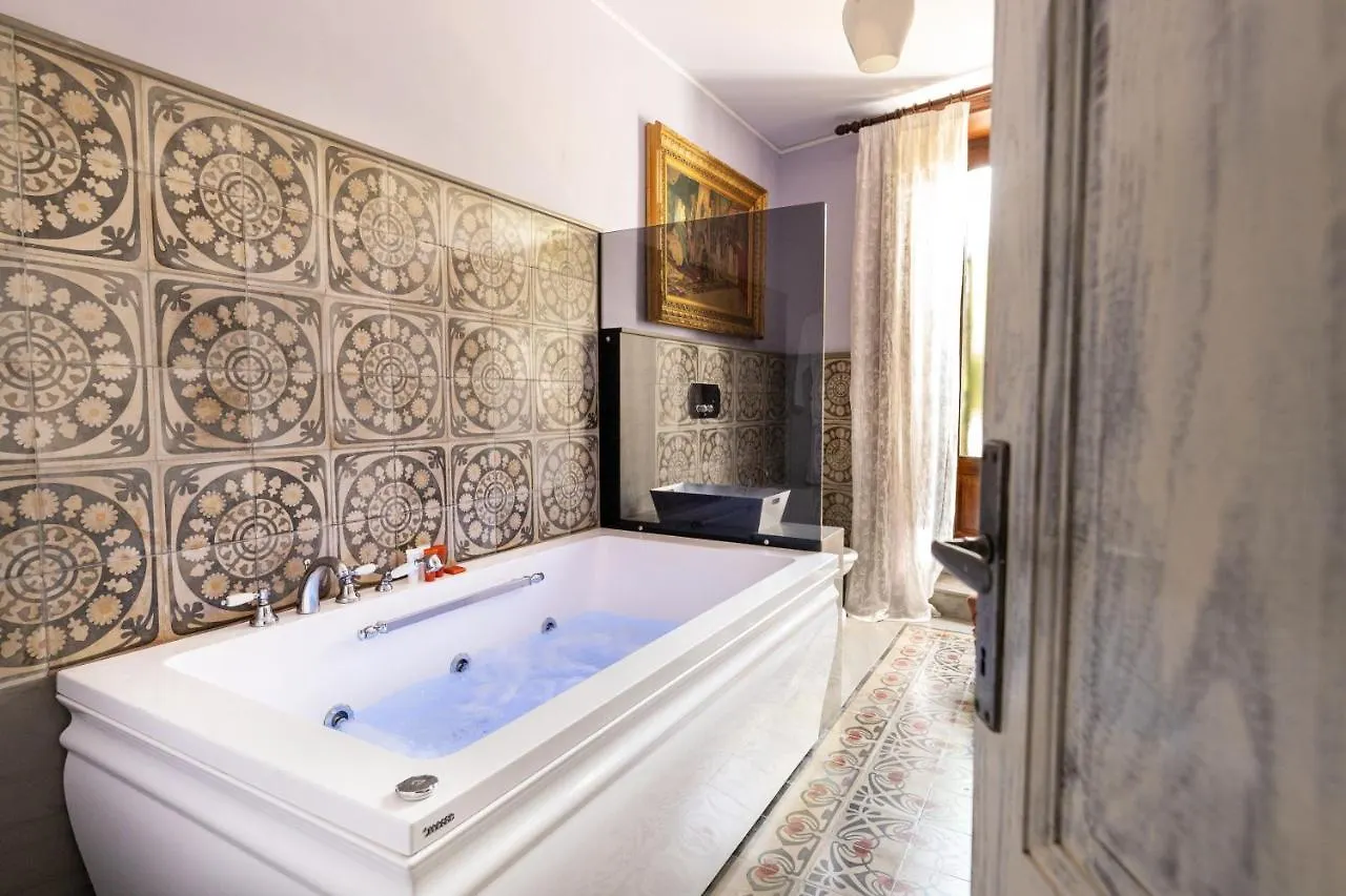 Palazzo Previtera Hotel Linguaglossa Italy