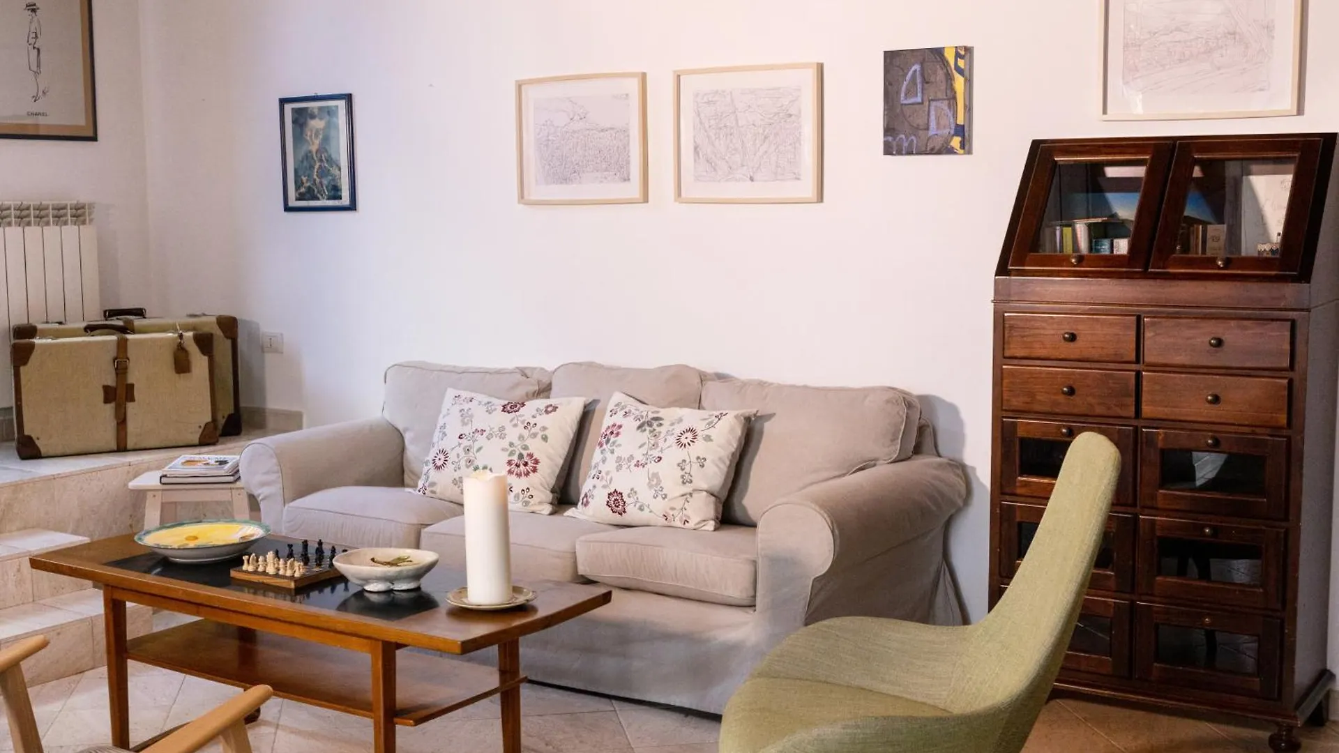 Palazzo Previtera Hotel Linguaglossa Guest house